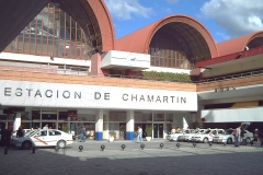 Estación de Chamartín (Madrid) 01