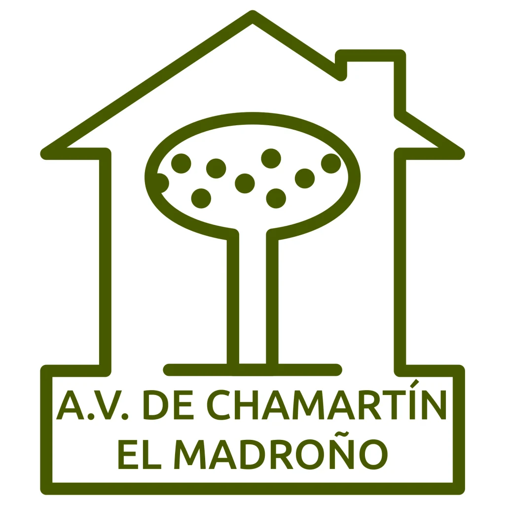 Asociación de Vecinos de Chamartín El Madroño - Logo